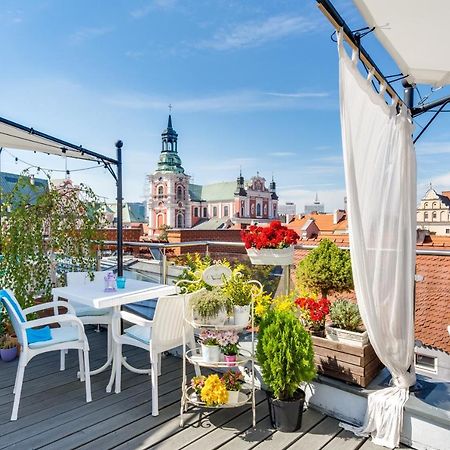 Hotel Kolegiacki Poznań Exterior foto