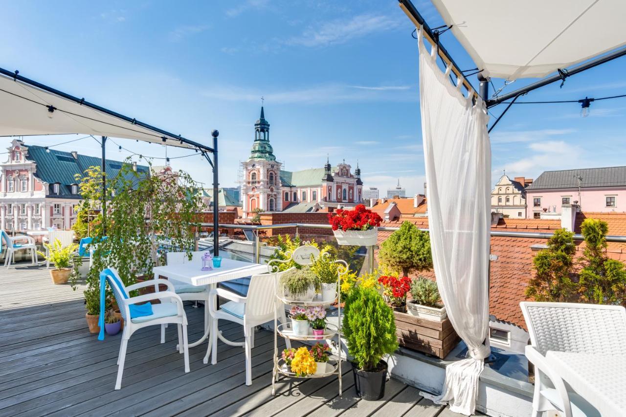 Hotel Kolegiacki Poznań Exterior foto