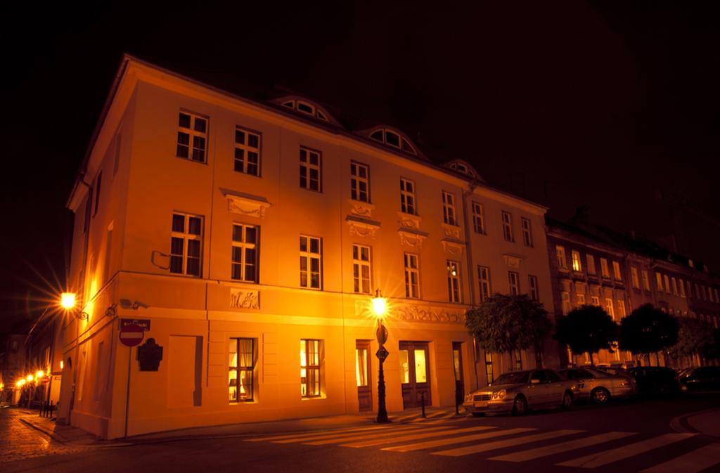 Hotel Kolegiacki Poznań Exterior foto